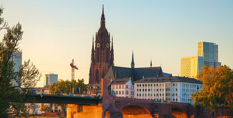 Frankfurt Cathedral